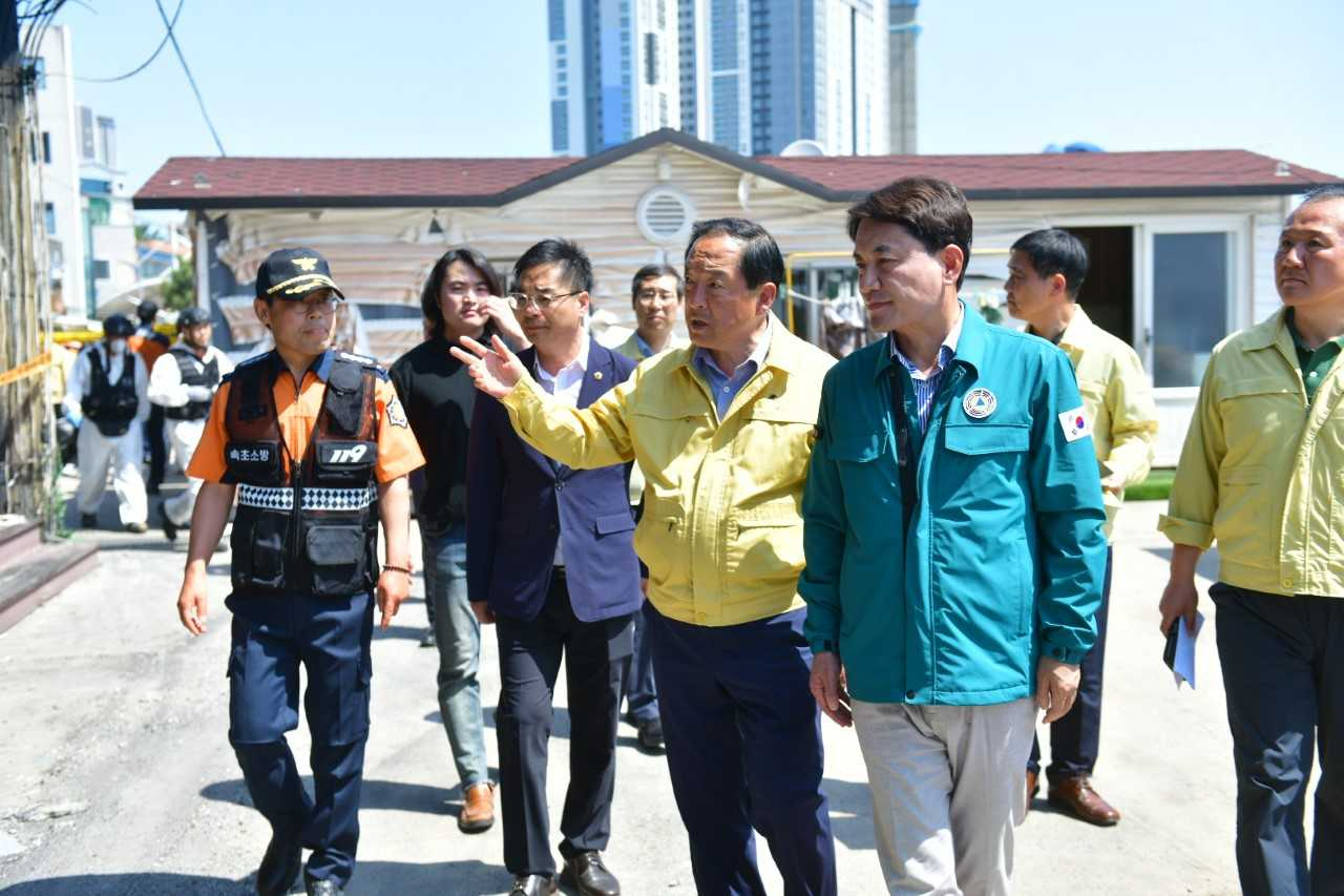 [속초시 제공]