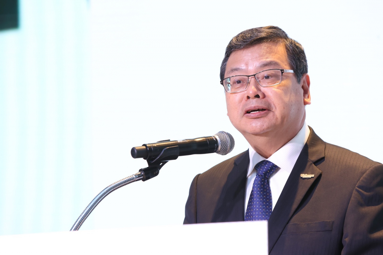 대만 교통부 관광국 장시총(張錫聰)국장