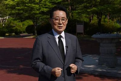 박지원 전 국정원장