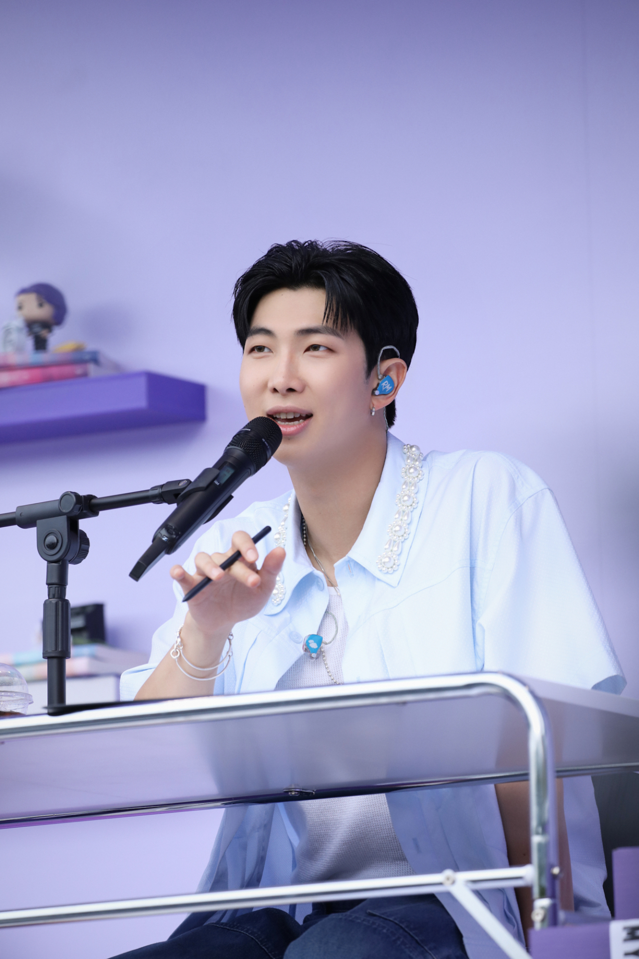방탄소년단 RM [빅히트뮤직 제공]
