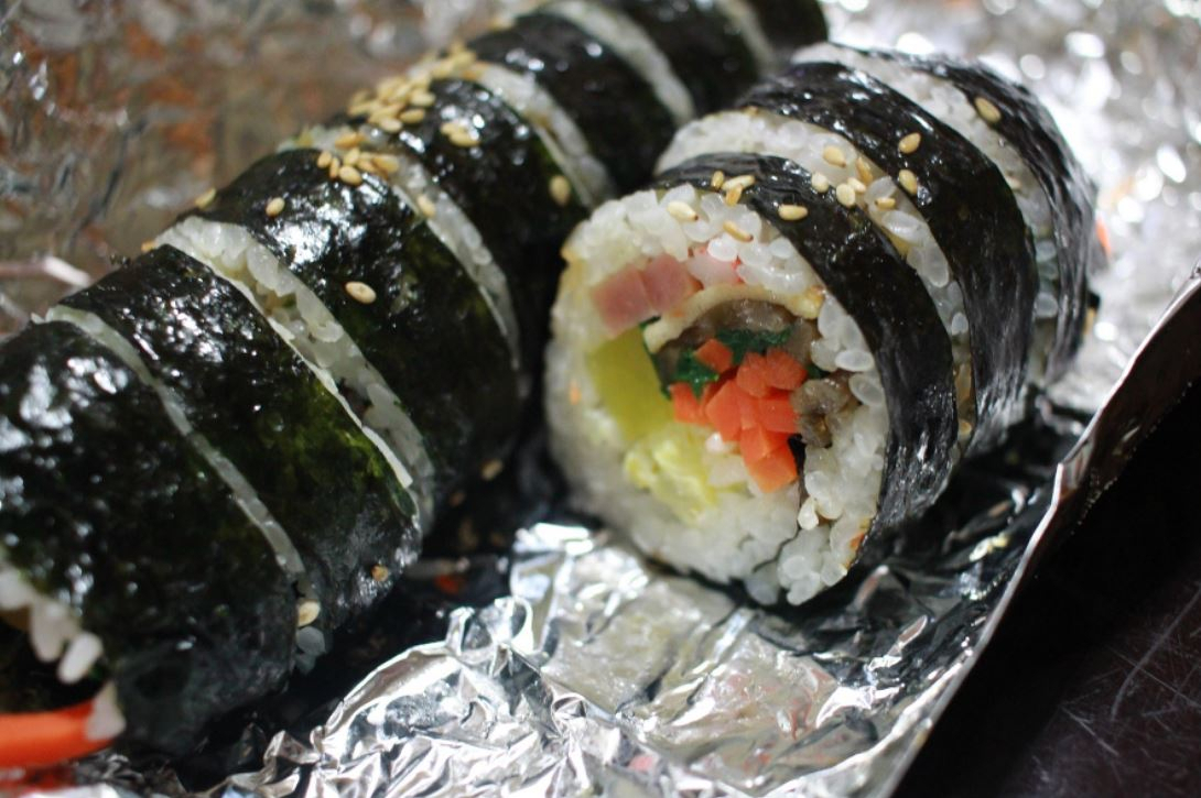 김밥 (사진은 기사와 직접적인 관련이 없음) [픽사베이]