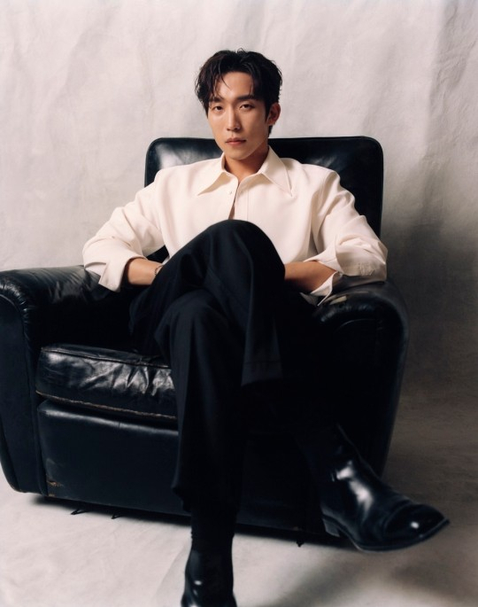Lee Sang-yi of “Bloodhounds” (Netflix)