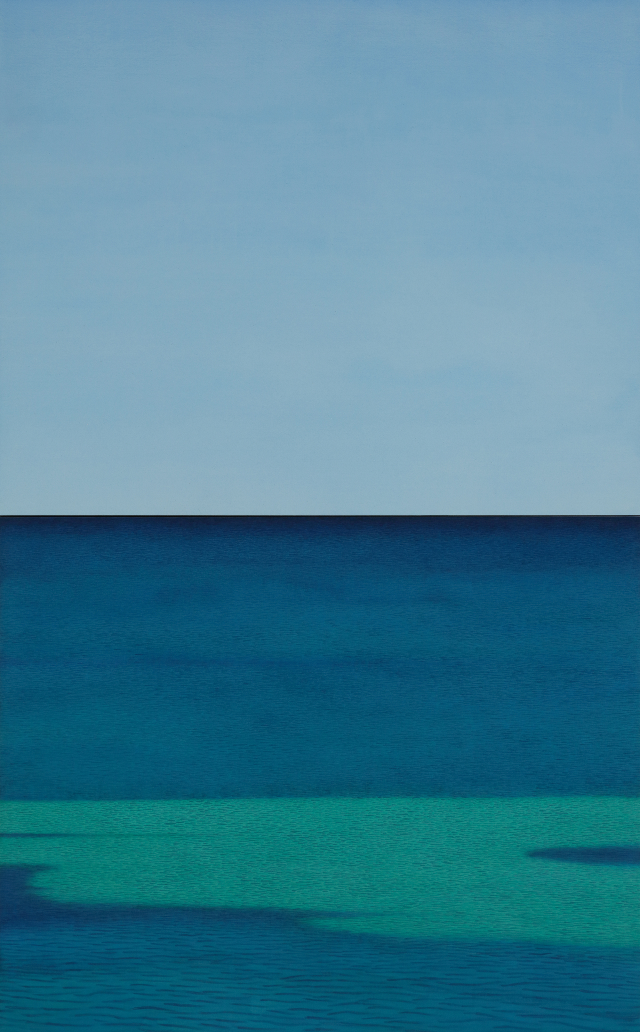 "Towards" by Kim Bo-hie (Gallery Baton)