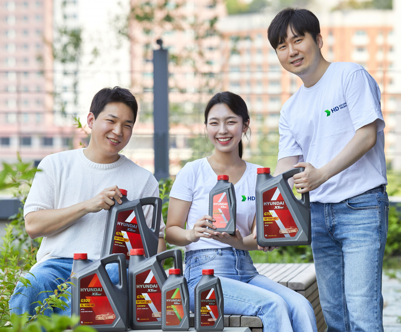 “사상 최대 소비량” 전기차 때문에 성장 멈출 거란 윤활유의 반전 [비즈360]