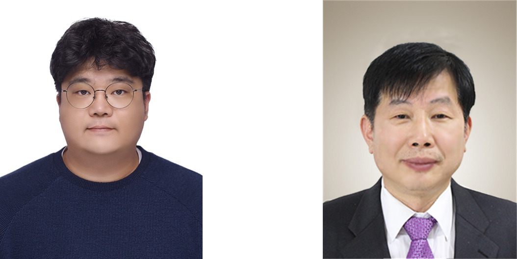 이번 연구를 수행한 심규빈(왼쪽) 박사와 김해진 박사.[KBSI 제공]