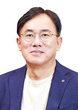정철동 LG이노텍 사장