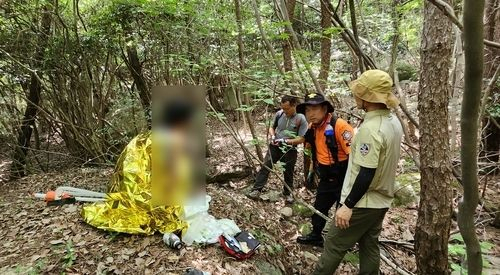 [경남소방본부 제공]