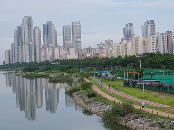송도 달빛공원