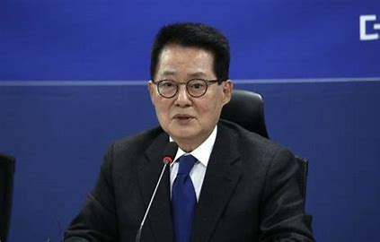 박지원 전 국정원장