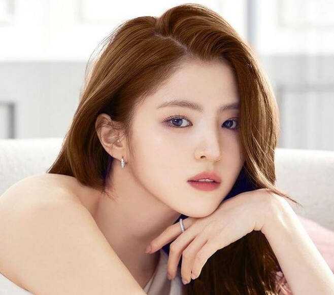 [한소희 인스타그램]