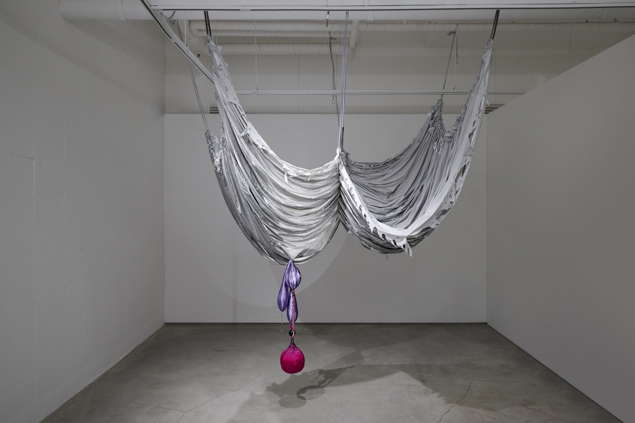 "Milk and Honey" by Woo Hannah (Frieze Seoul)