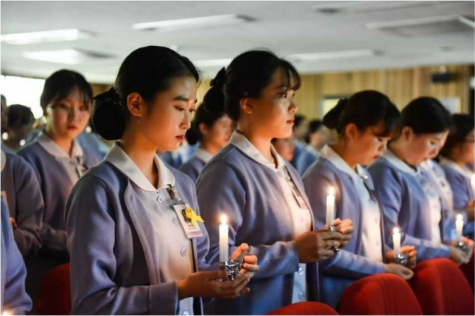 해당 사진은 기사 본문과 관계 없습니다. [조선대 간호대 제공]