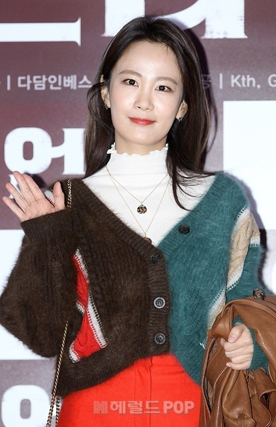김지민. [헤럴드POP]