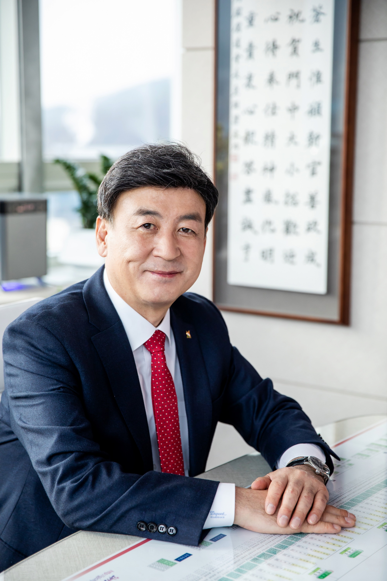 방세환 광주시장