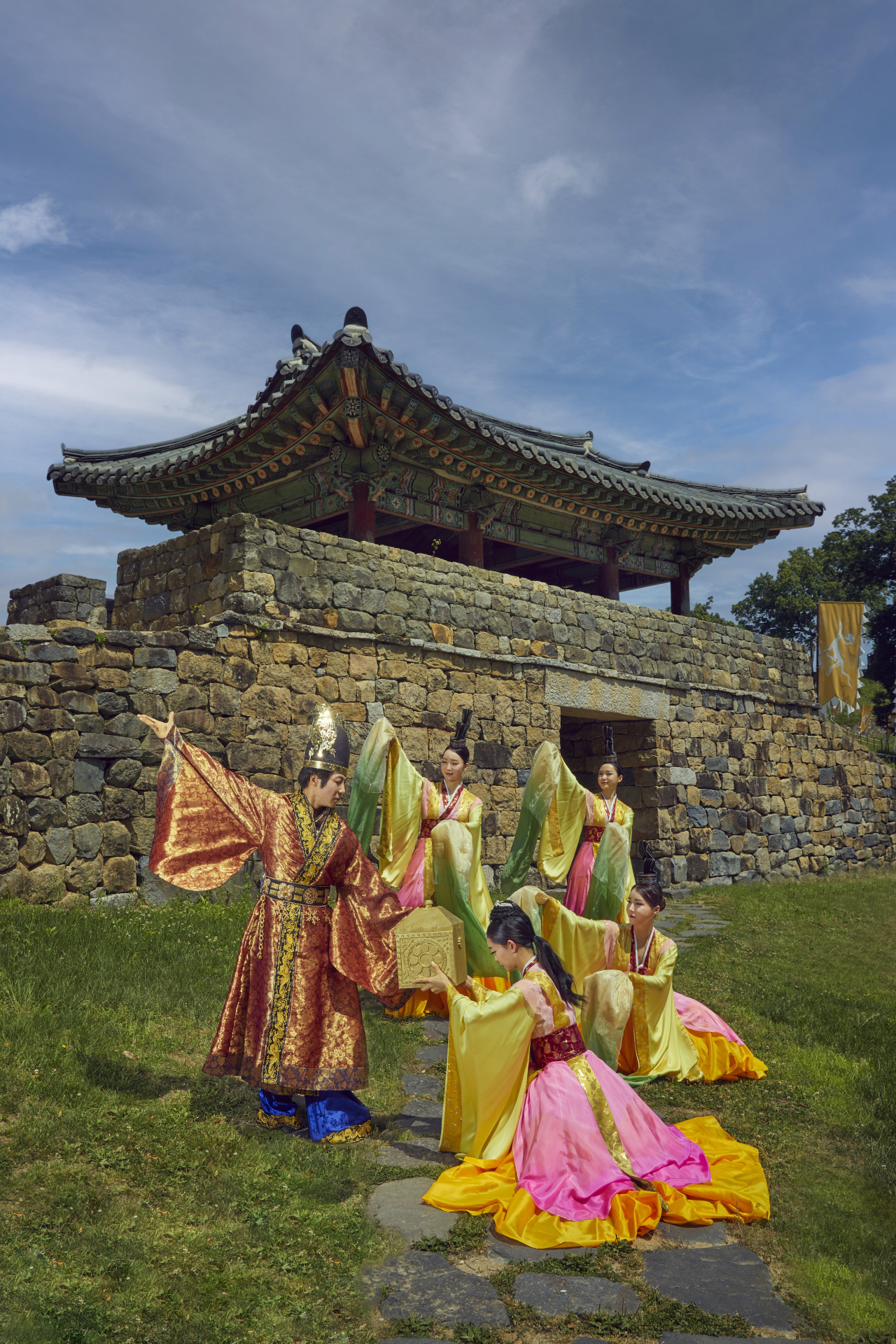 공주 공산성의 공주?