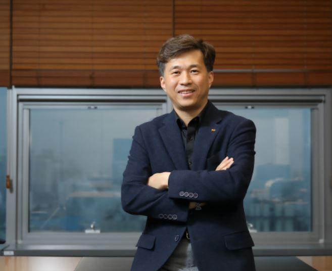 곽노정 SK하이닉스 대표이사 사장[SK하이닉스 제공]