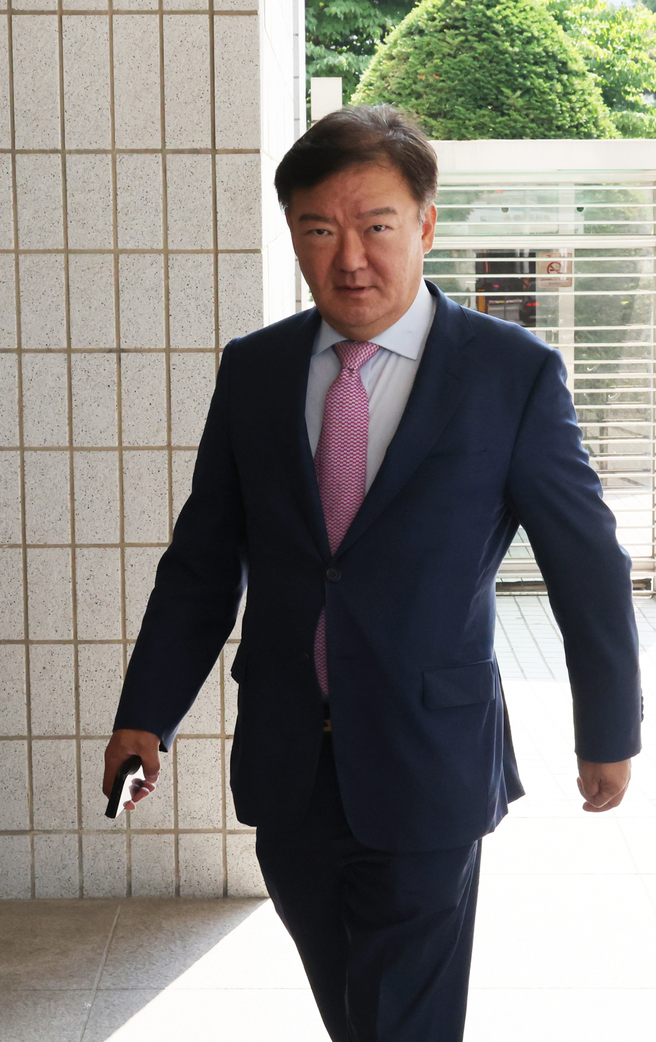 민경욱 전 국회의원[연합]