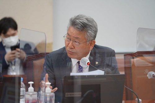 김회재 국회의원.