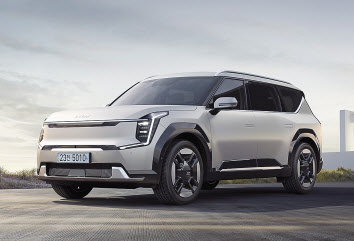 기아 플래그십 전기 SUV ‘EV9’