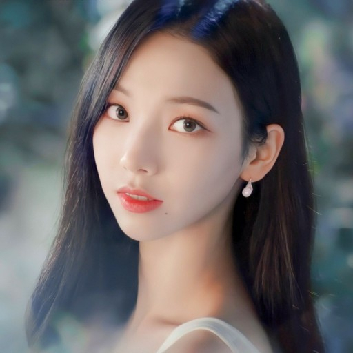 SM 걸그룹 에스파 소속 아티스트 카리나. [메디힐 광고 캡처]