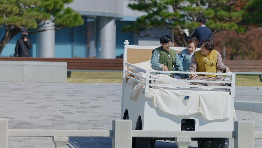 “The Zone: Survival Mission 2” (Walt Disney Co. Korea)