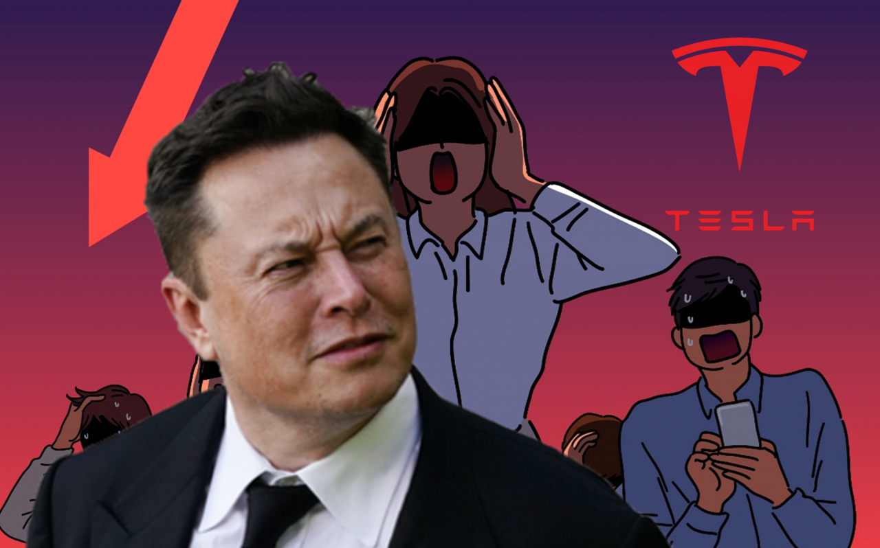 일론 머스크 테슬라 CEO [연합·게티이미지뱅크]