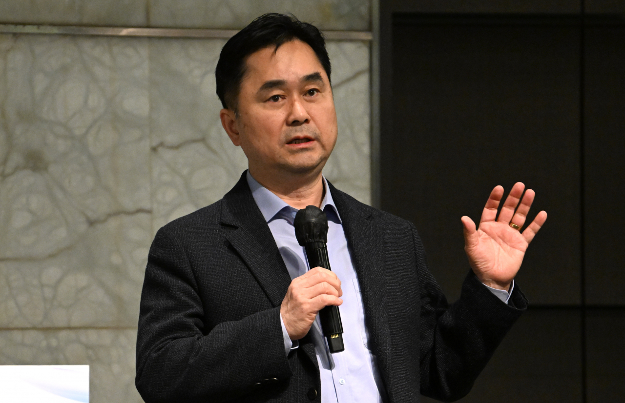 김종민 더불어민주당 의원(자료사진). 임세준 기자