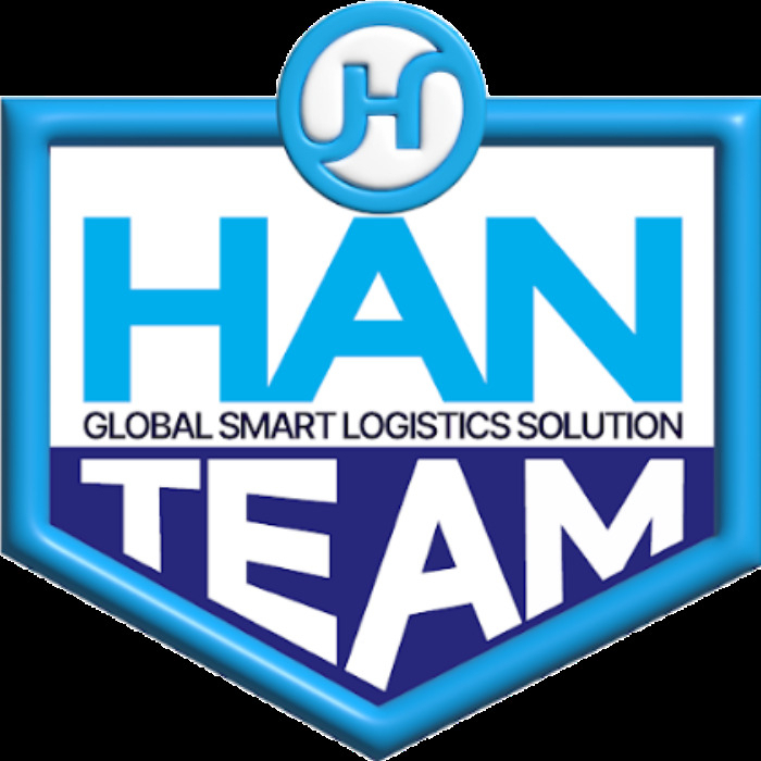 HAN Team 캠페인 로고. [한진 제공]