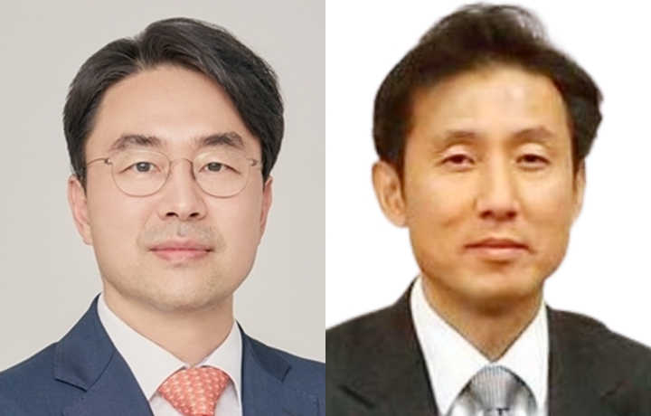 권영준(왼쪽)·서경환 대법관 후보자. [연합]