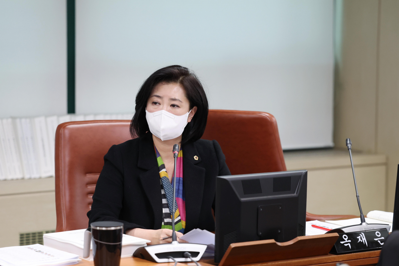 옥재은 서울시의원. [서울시의회 제공]
