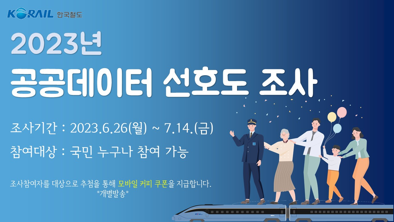 [한국철도공사(코레일) 제공]