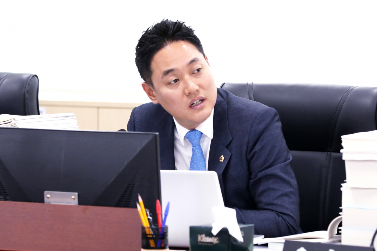 오석규 경기도의원.