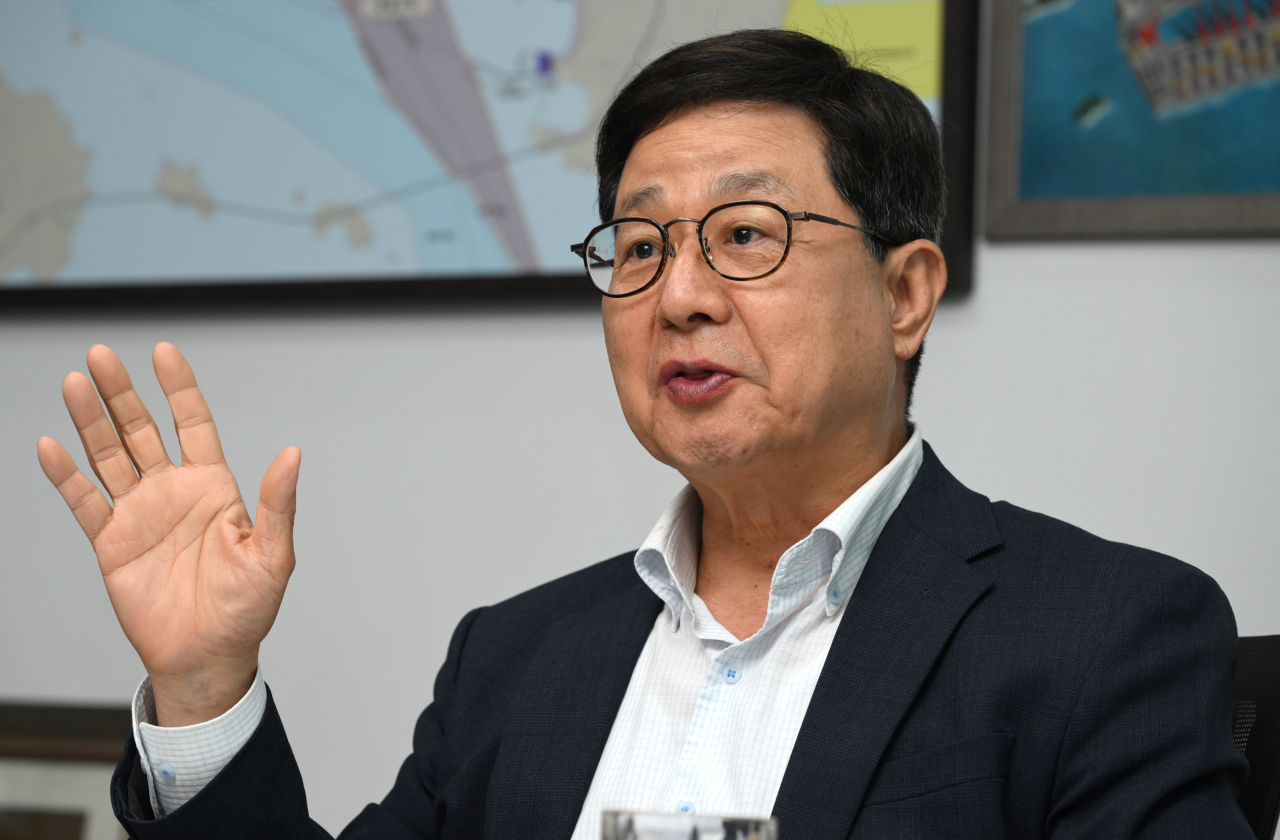 이달곤 국민의힘 의원. 임세준 기자