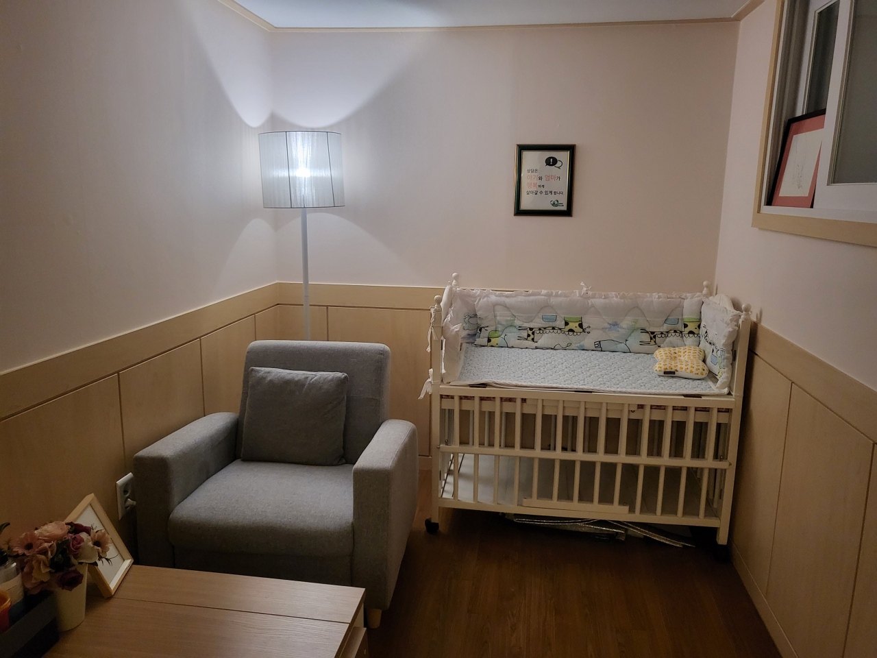 지난 23일 찾은 서울 관악구 베이비박스 건물. [박지영 기자]