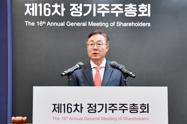 김준 SK이노베이션 부회장. [SK이노베이션 제공]