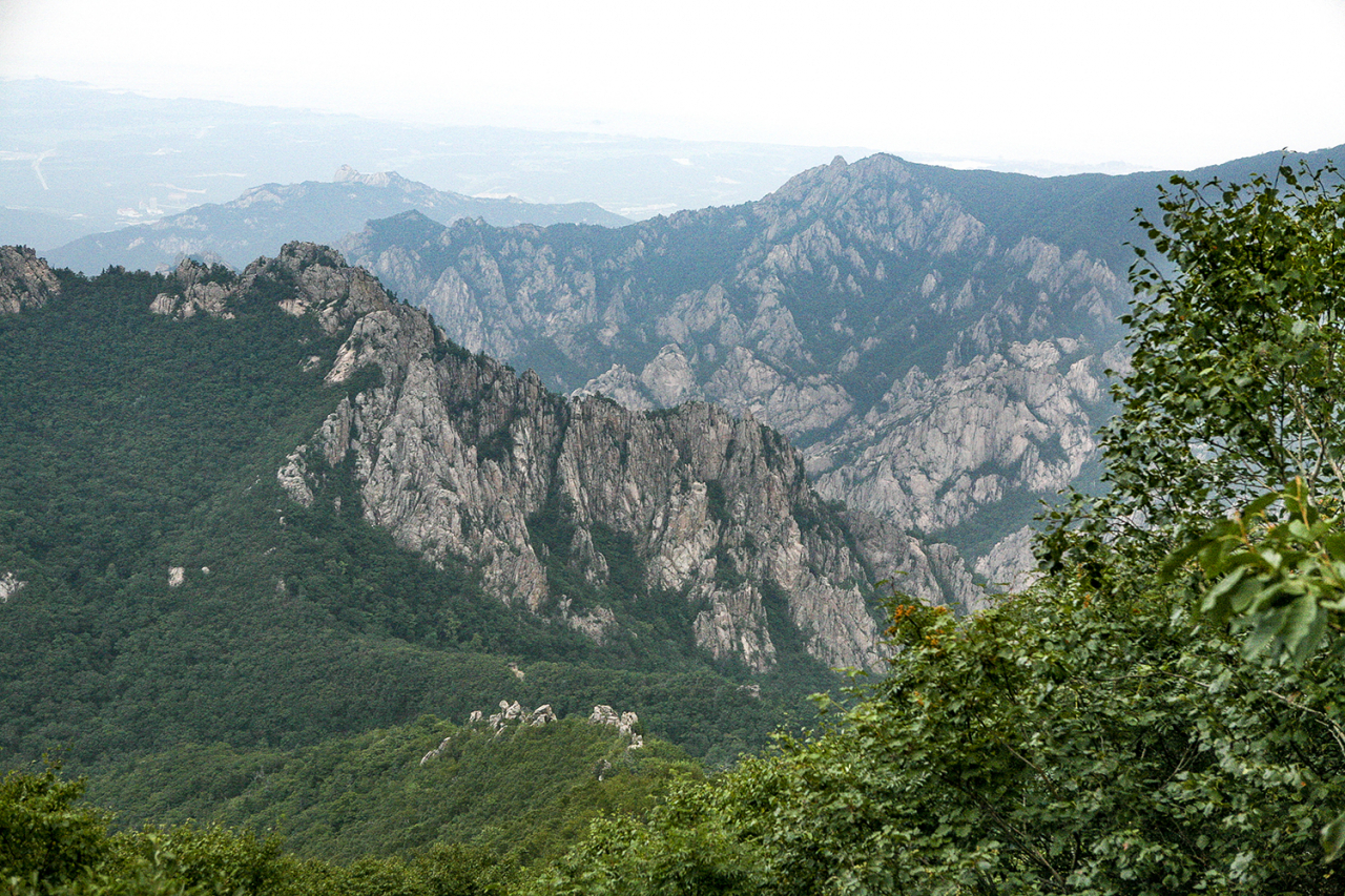 설악산 자료사진.