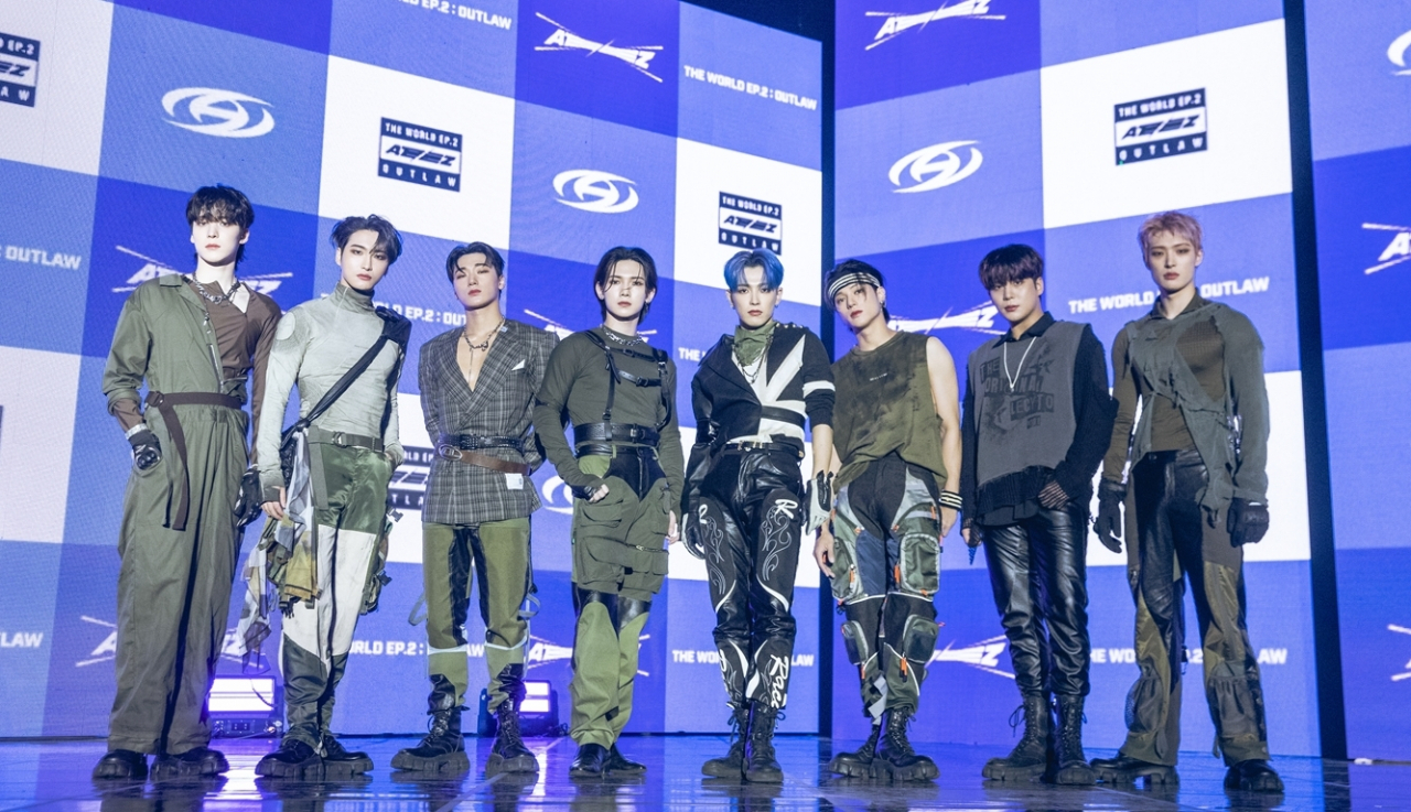 에이티즈 [KQ엔터테인먼트 제공]