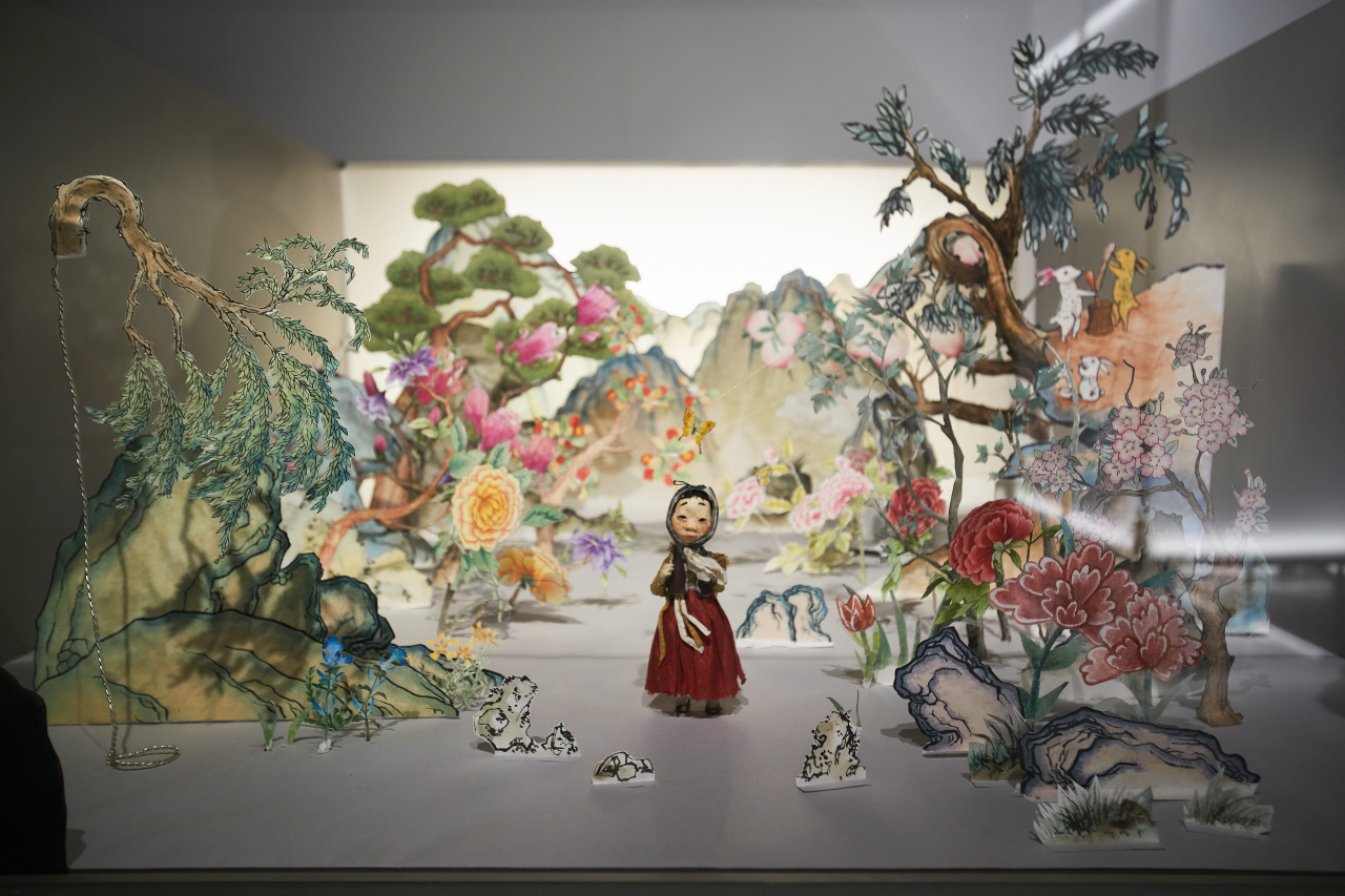 “Yeoni and Willow Bachelor” by Baek Hee-na (SAC)