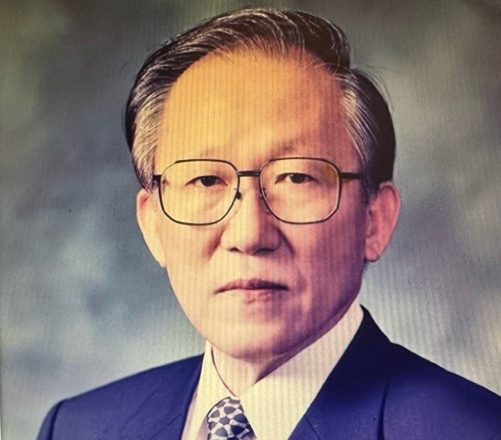 고(故) 장철훈 전 조흥은행장.[연합]