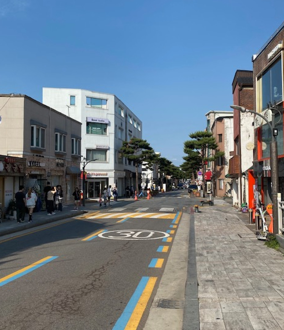 수원 향리단길,[수원시 제공]