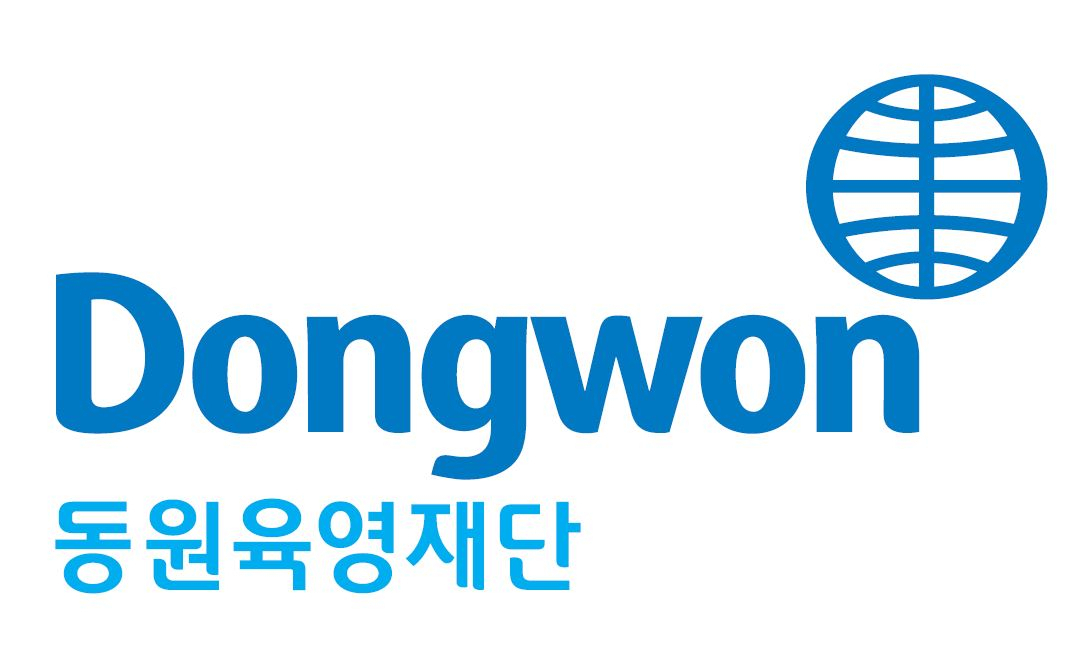동원육영재단 로고 [동원그룹 제공]