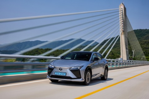 Lexus’ answer for luxury EV