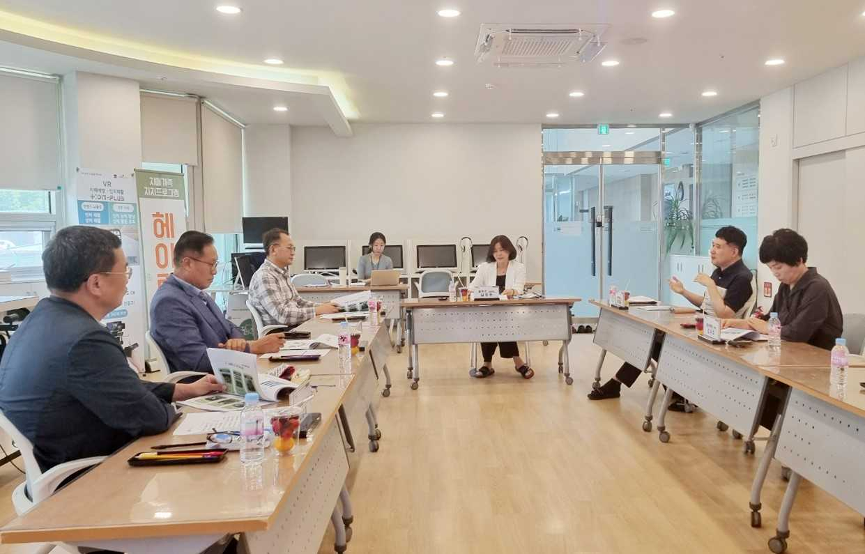 담양군, 상반기 지역사회 치매협의체 회의 개최