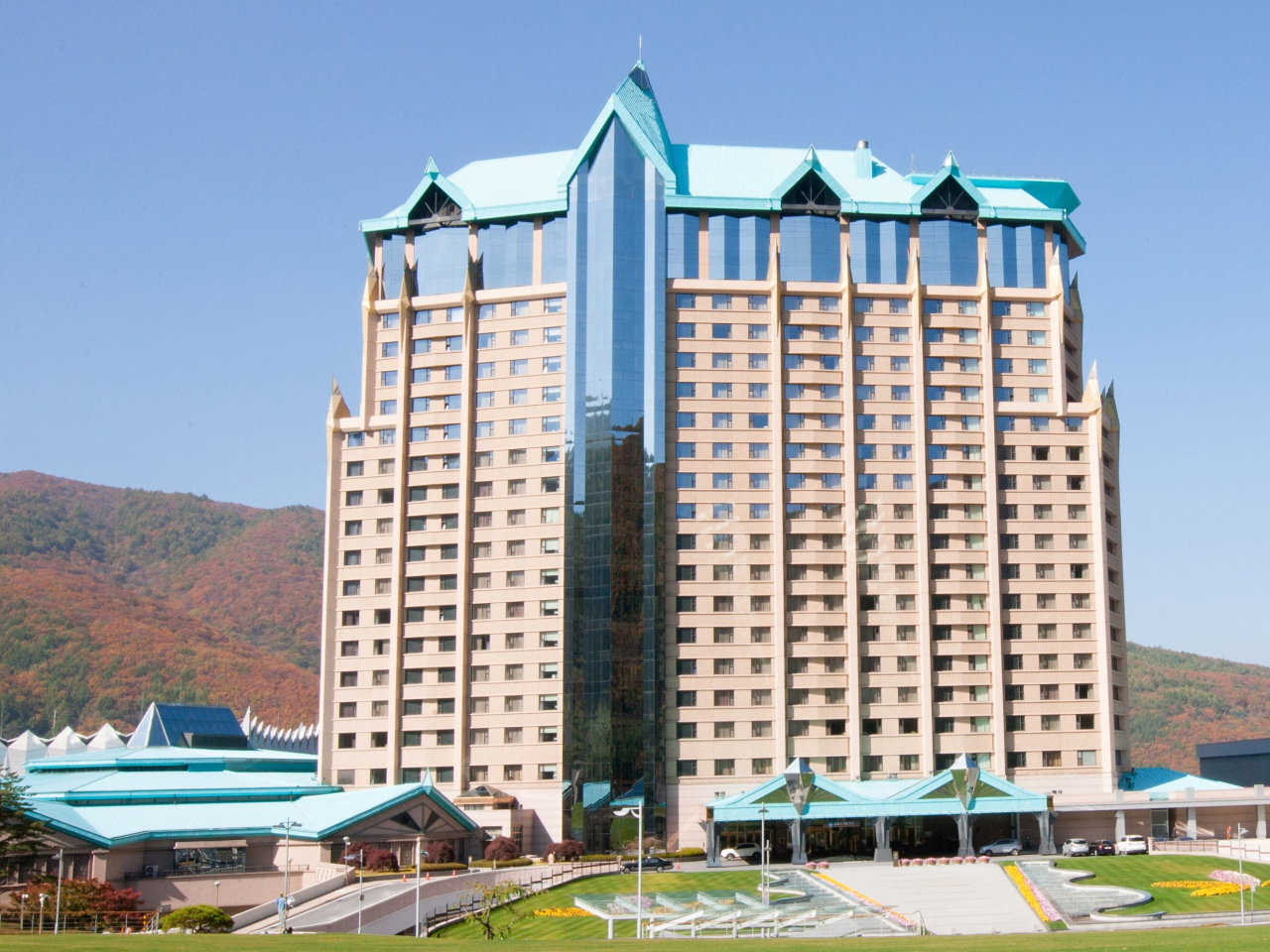 그랜드호텔 메인타워