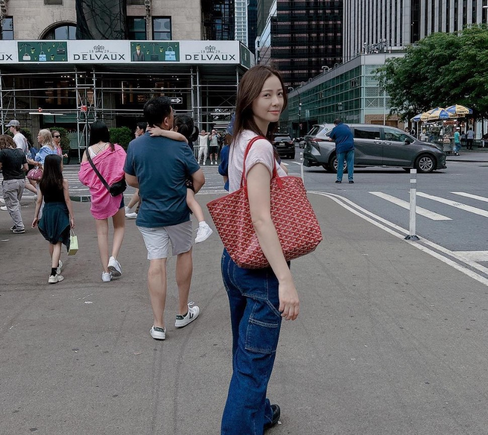 [손태영 인스타그램]