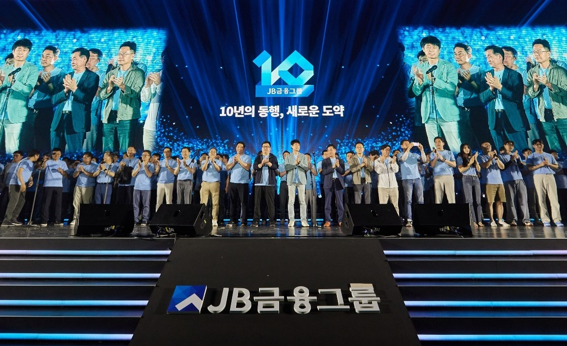 [JB금융그룹 제공]