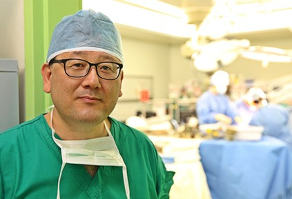 주석중 교수 [노환규 대한정맥통증학회장 페이스북 캡처]