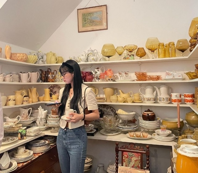 [수지 인스타그램]