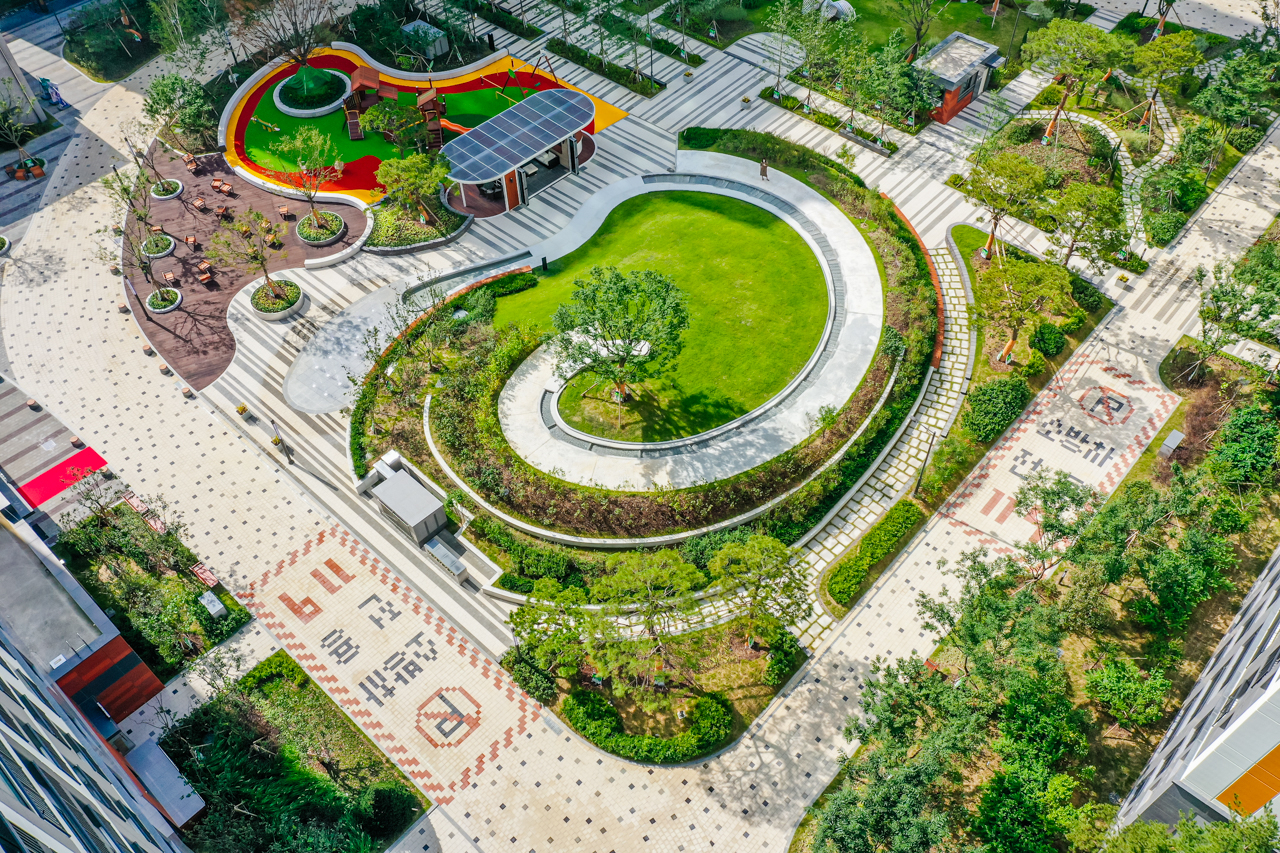 LH, '2023년 대한민국 조경대상' 2년 연속 대통령상 수상 - 헤럴드경제