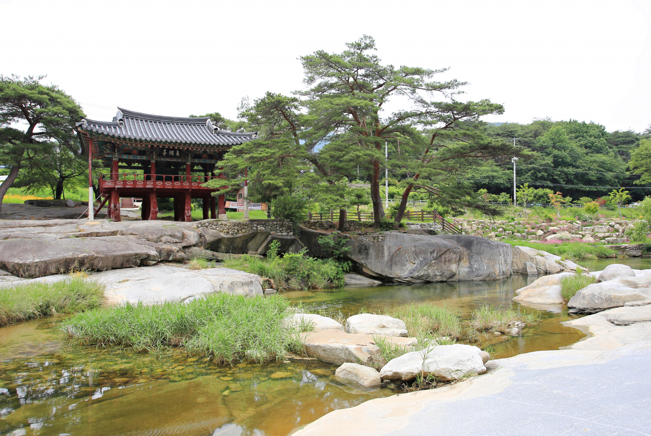 함양 선비문화 탐방로 [촬영=김수진 작가]